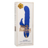 Calexotics - Jack Rabbit Vibrateur Wave Motion Bleu